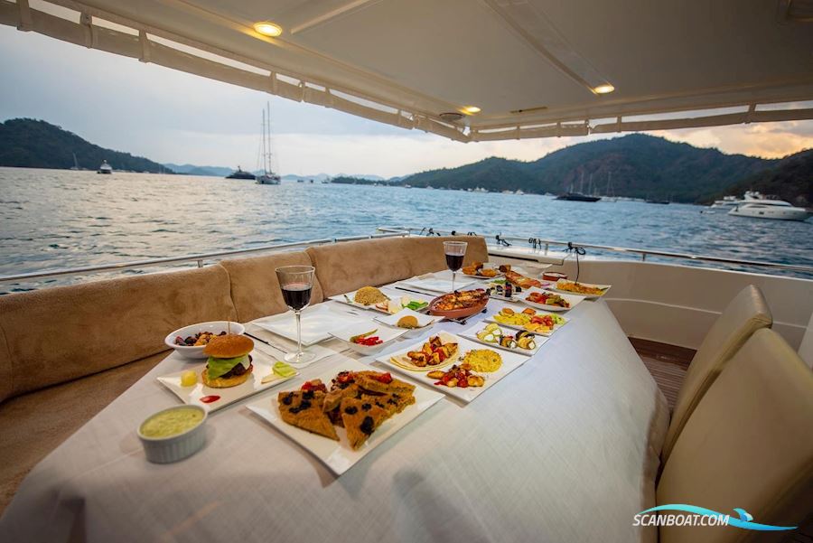 Ferretti 810 Rph Spa