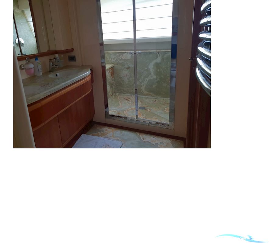 Ferretti 94 Custom Line