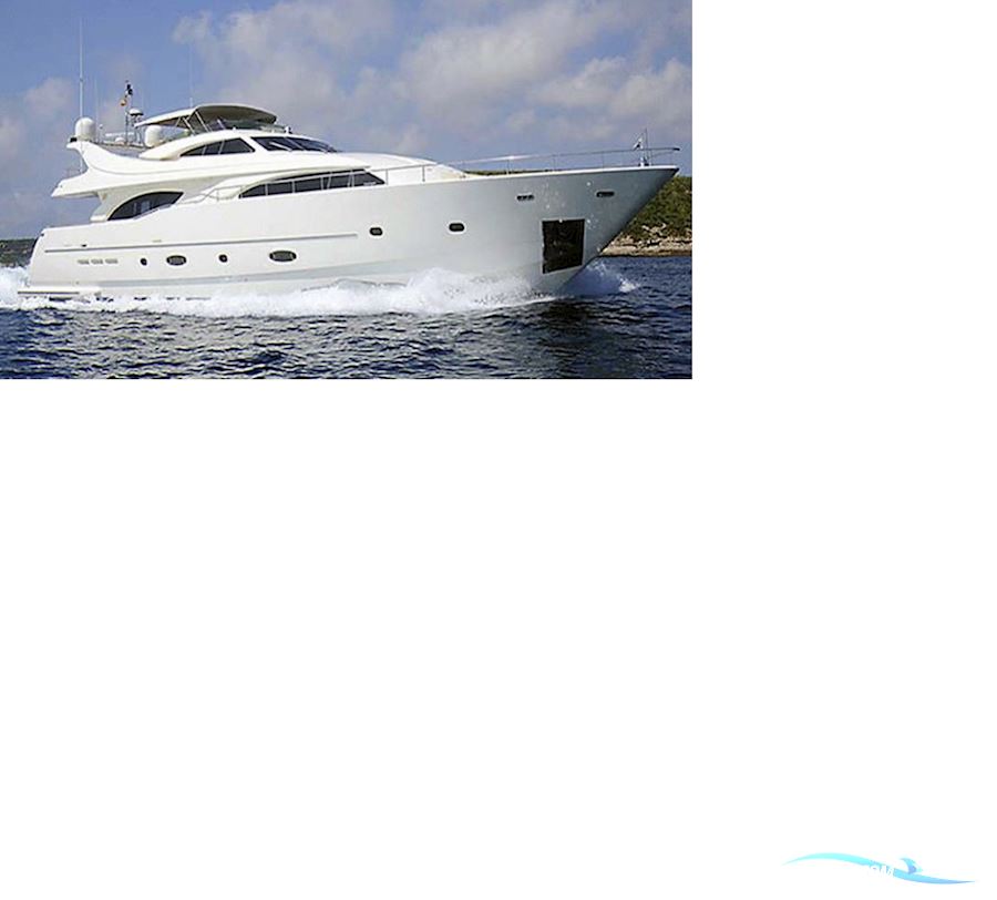 Ferretti 94 Custom Line