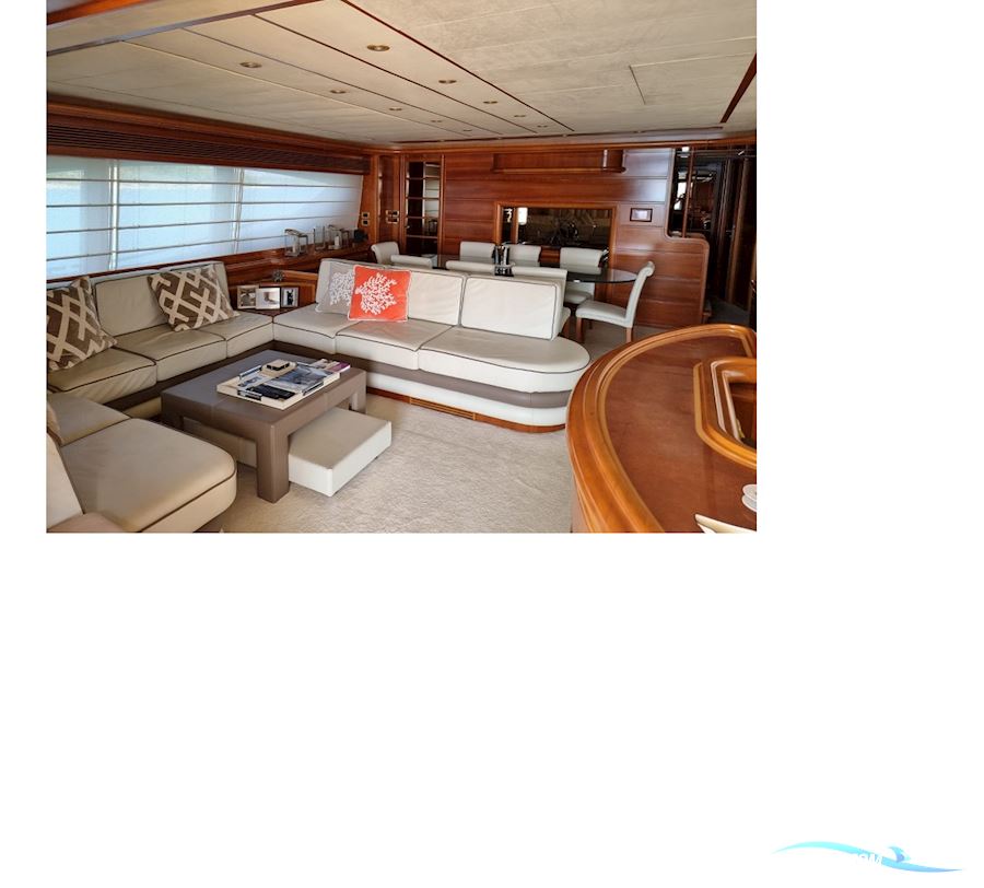 Ferretti 94 Custom Line