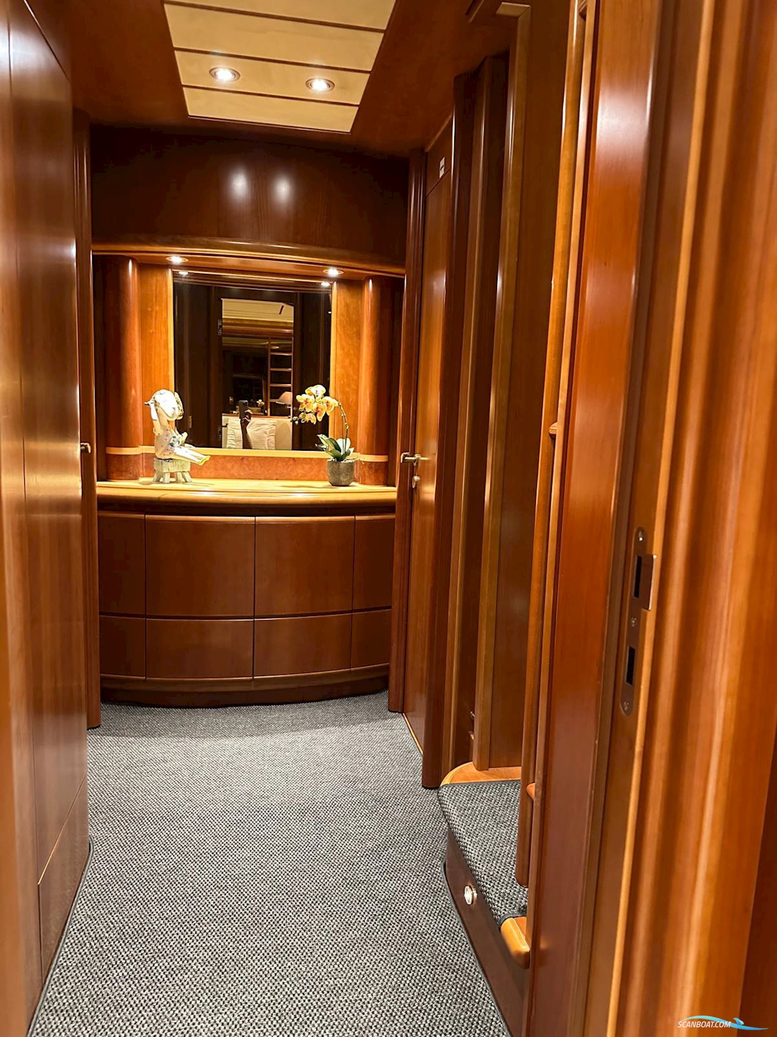 Ferretti Custom LINE 94