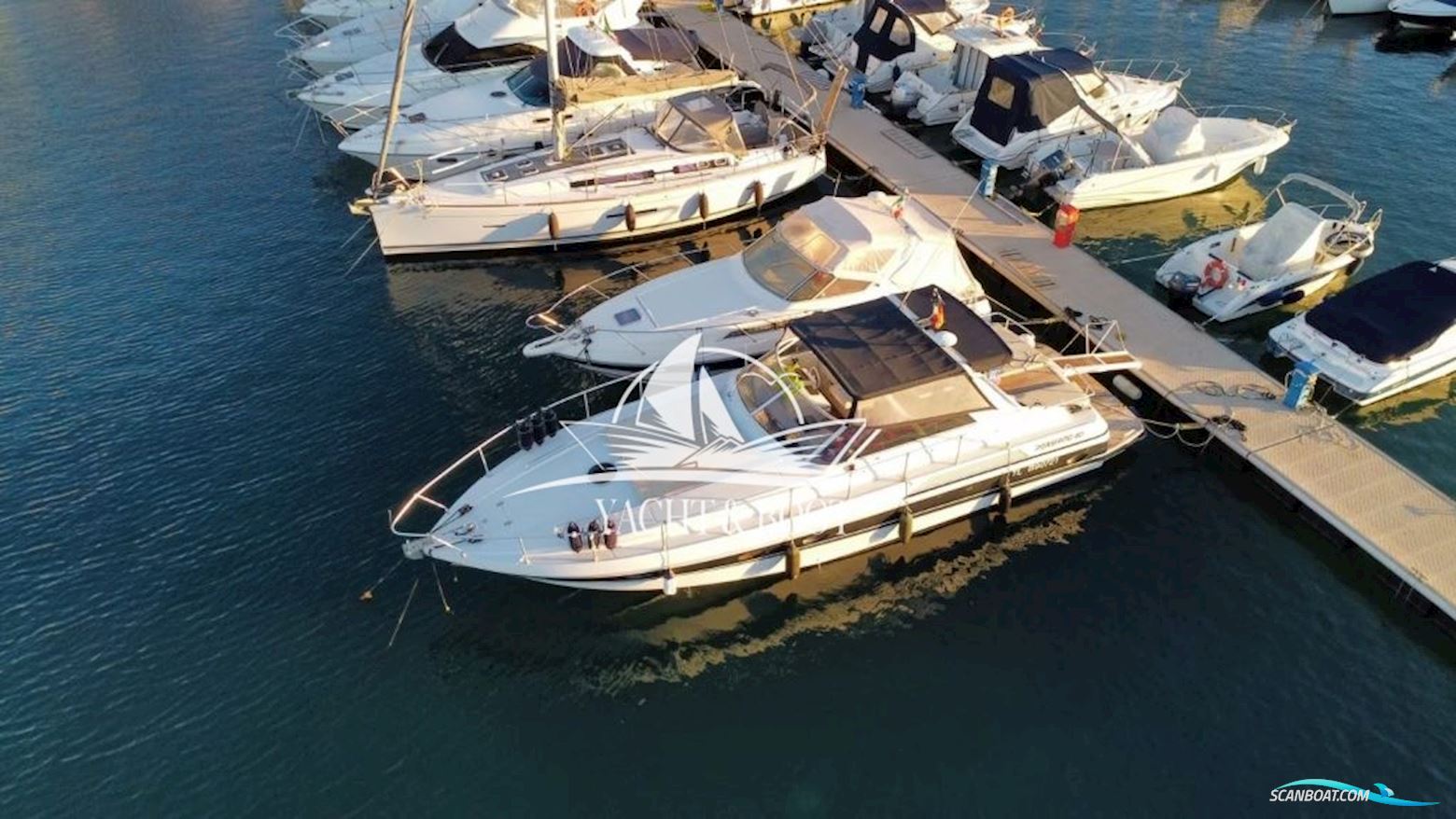 Ferretti Group Pershing 40