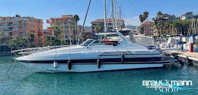 Ferretti Pershing 40 Motorboat 1992, with Volvo Penta engine, Italy