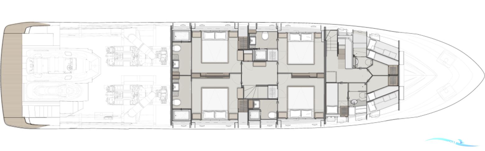 Ferretti Yachts 1000