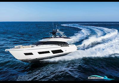 Ferretti Yachts 670 Motorboat 2023, Denmark