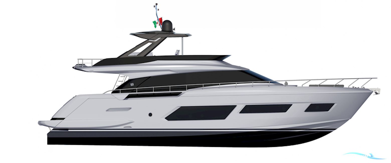 Ferretti Yachts 670