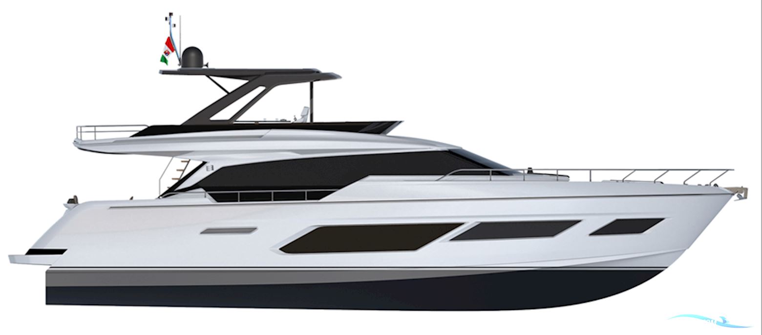Ferretti Yachts 720