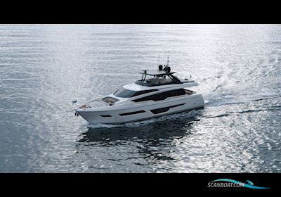 Ferretti Yachts 780 Motorboat 2023, Denmark