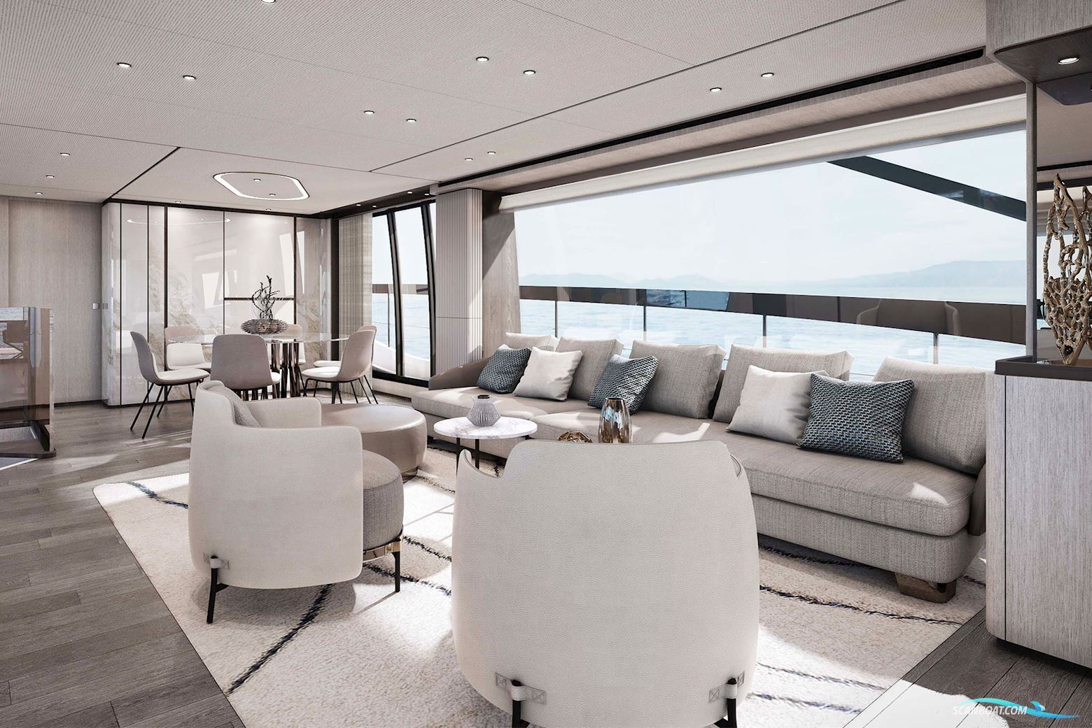 Ferretti Yachts 860