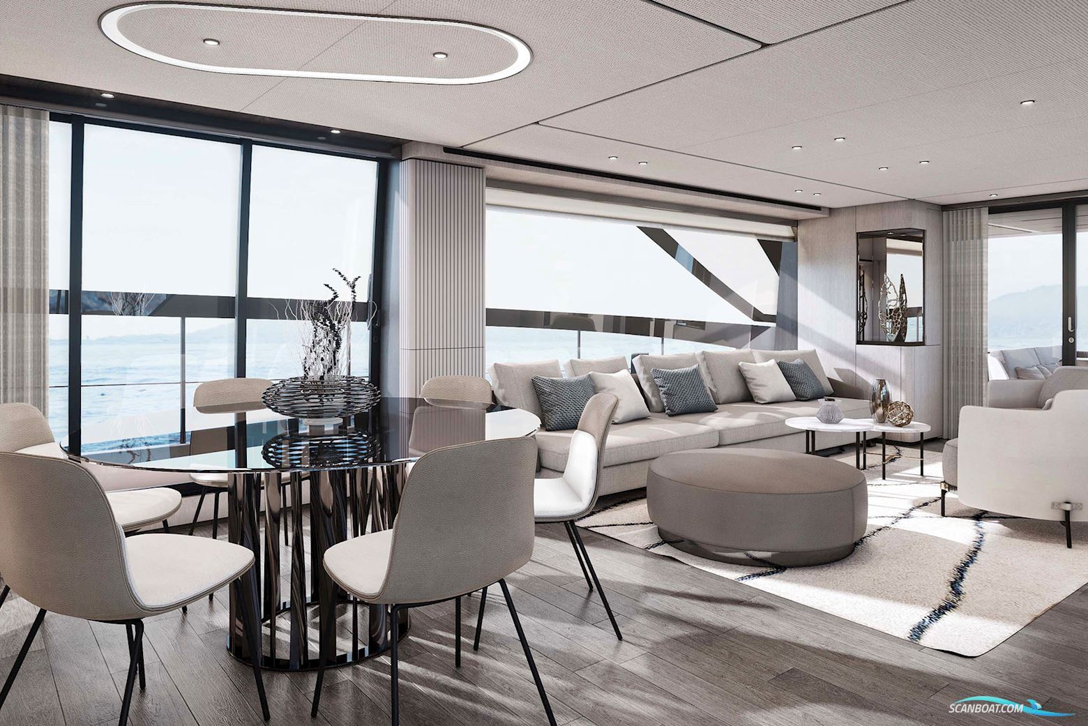 Ferretti Yachts 860