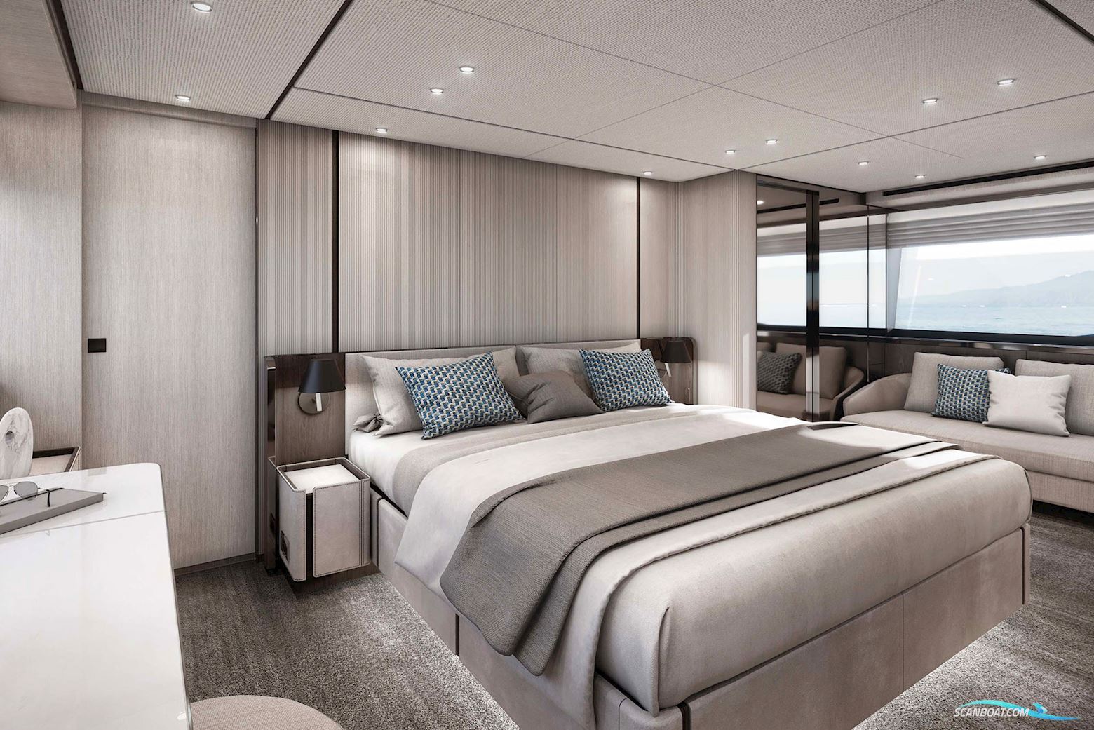 Ferretti Yachts 860