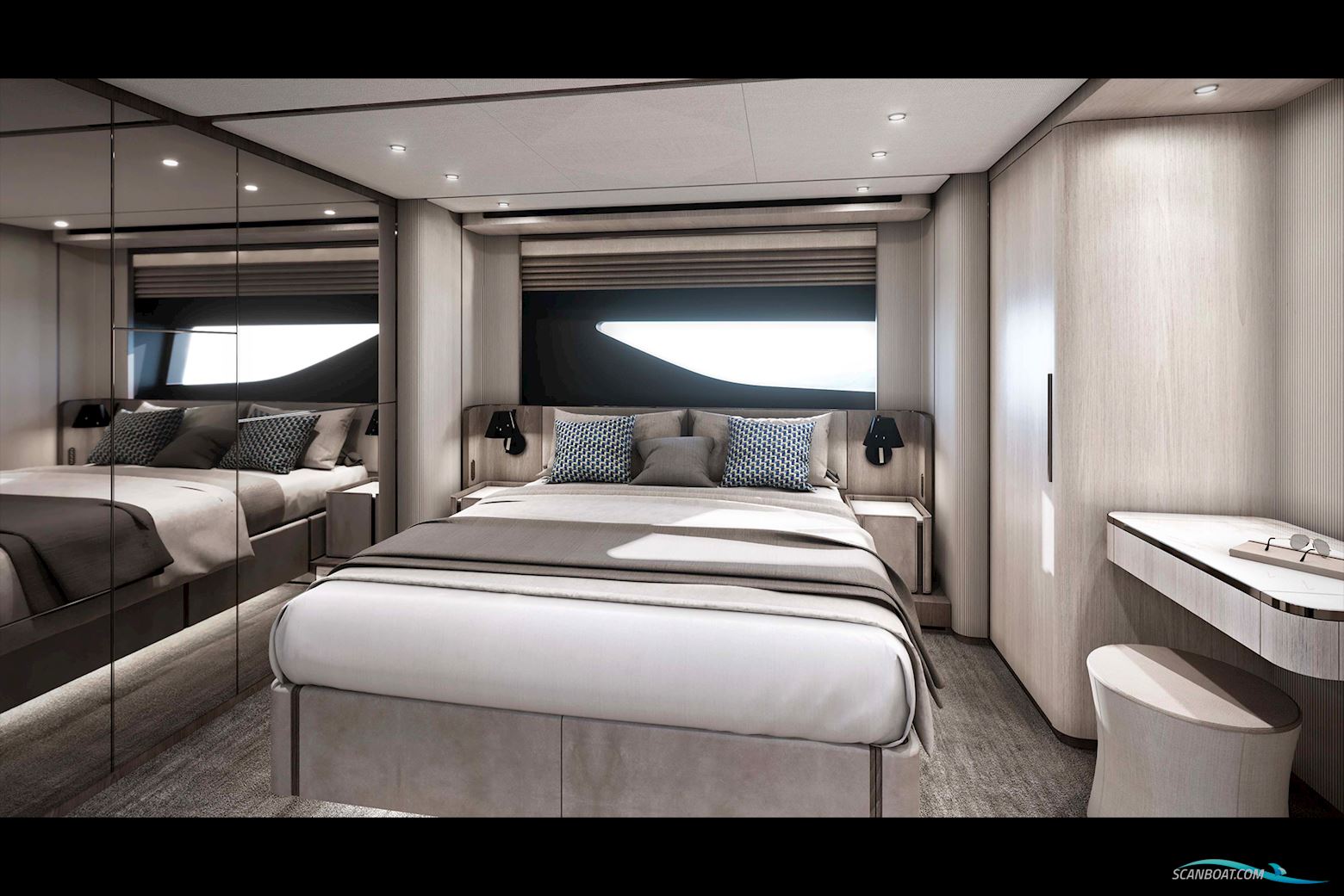 Ferretti Yachts 860