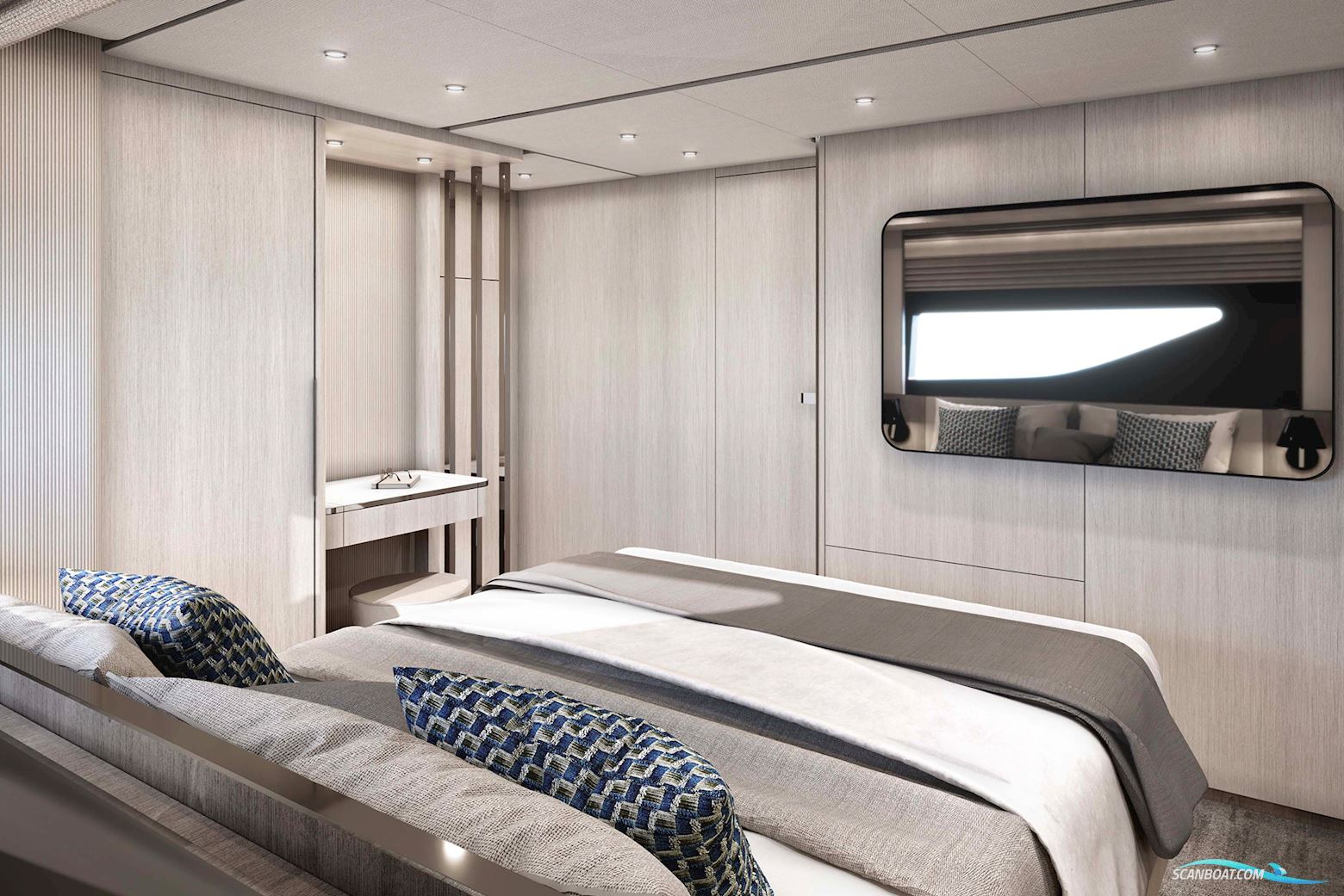 Ferretti Yachts 860