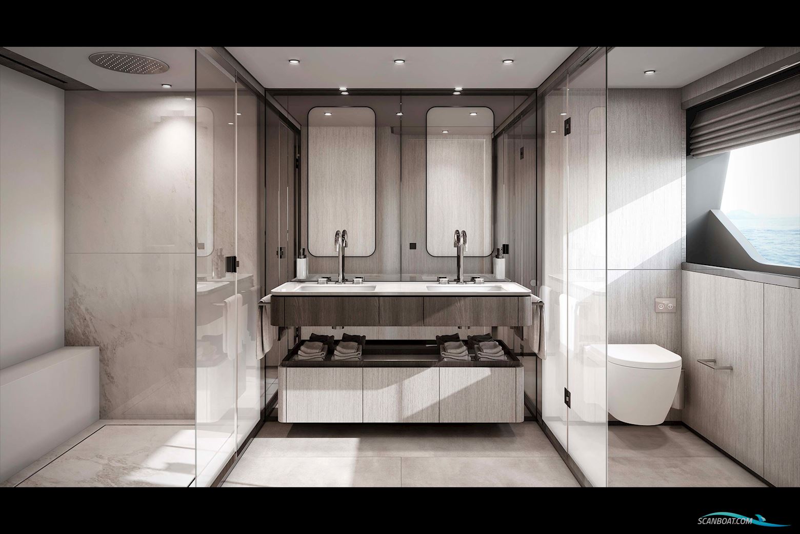 Ferretti Yachts 860