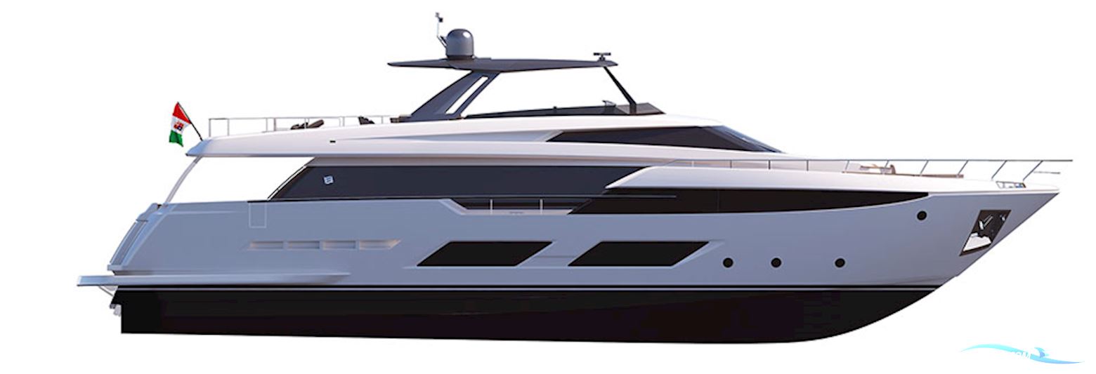 Ferretti Yachts 920