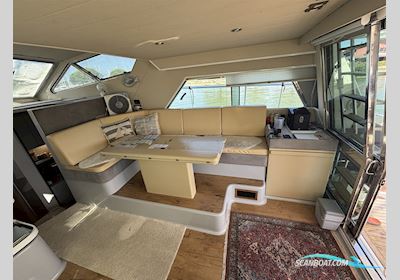 Ferretti Yachts ALTURA 52 Motorboat 1987, with Caterpillar 3126 engine, Italy