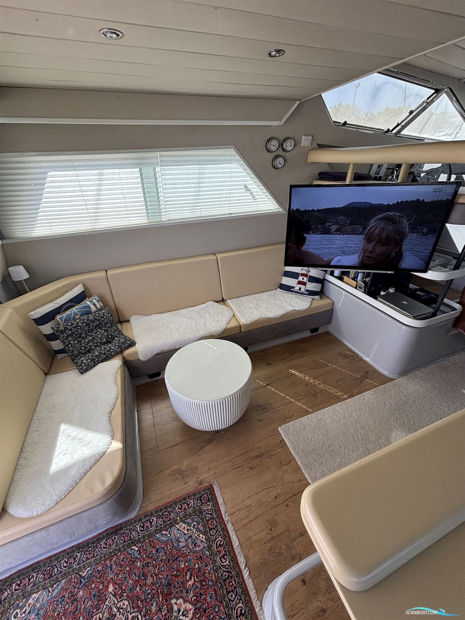Ferretti Yachts ALTURA 52