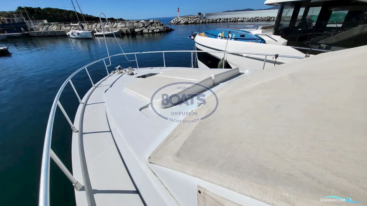 Ferretti Yachts FERRETTI 45 Altura