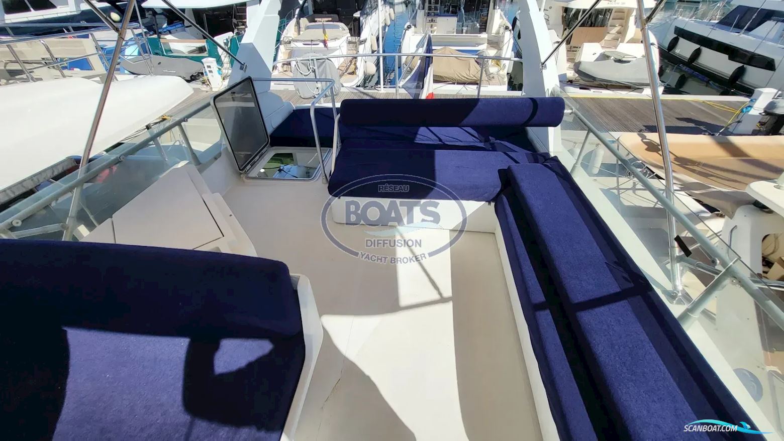 Ferretti Yachts Ferretti 45 Altura
