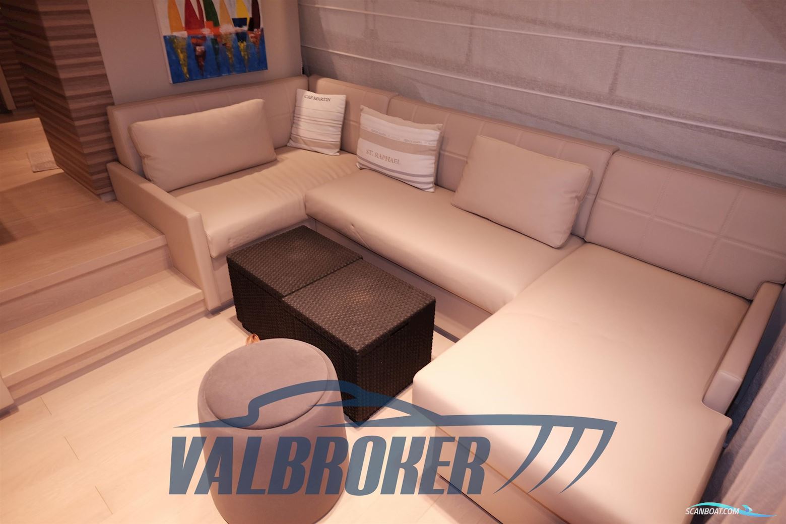 Ferretti Yachts Ferretti 670