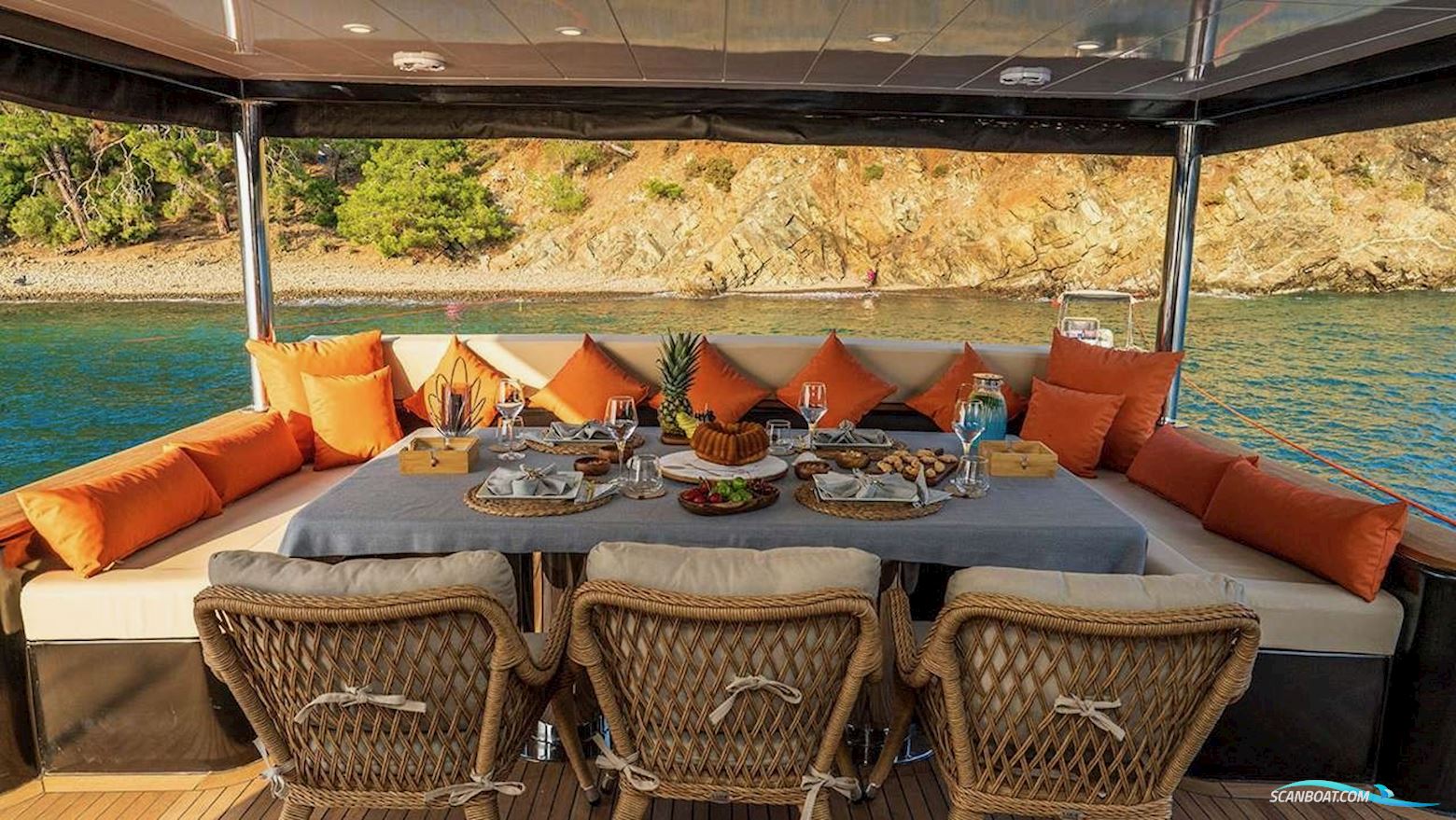 Fethiye Shipyard Myks22