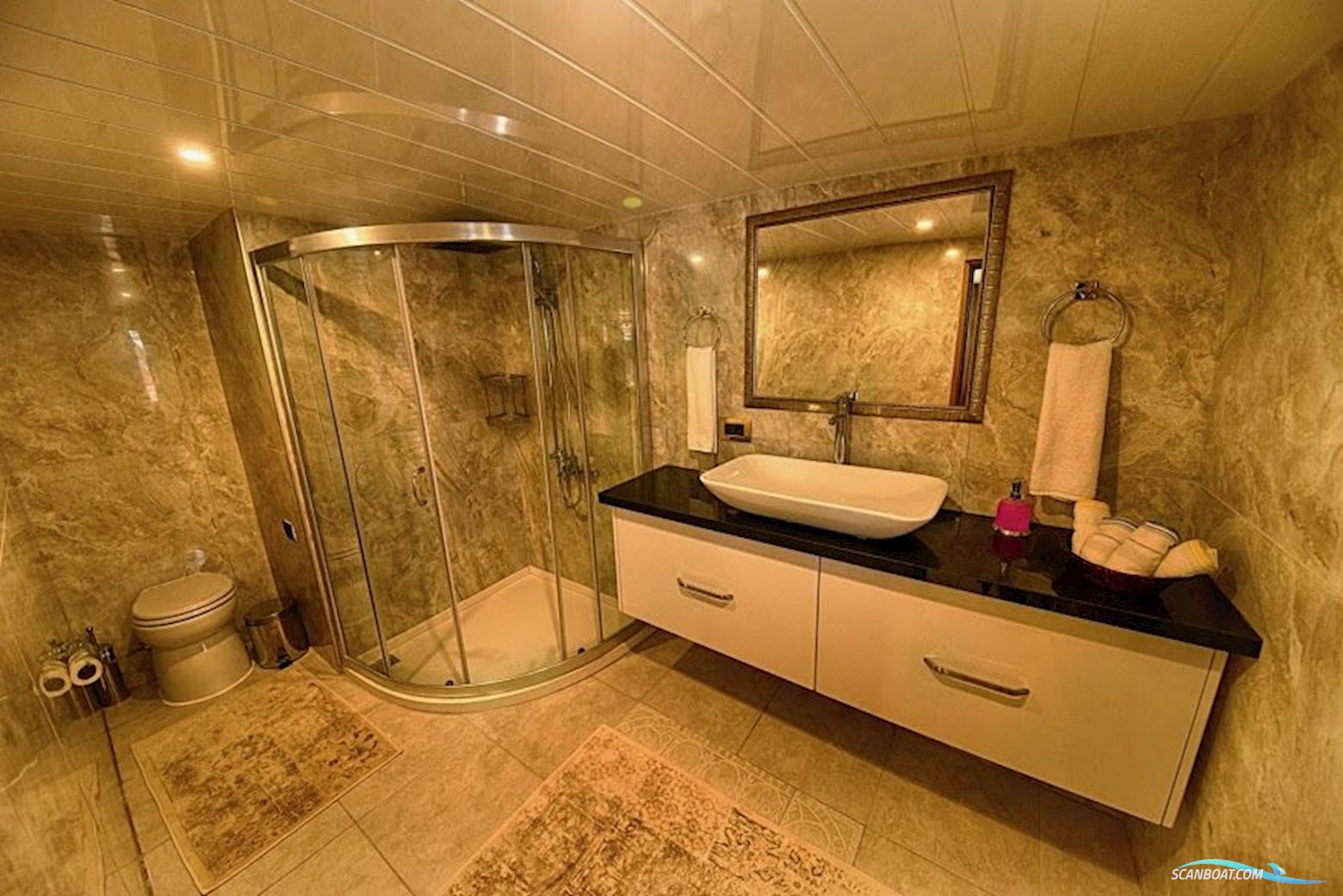 Fethiye Shipyard Mysy Trawler 26M