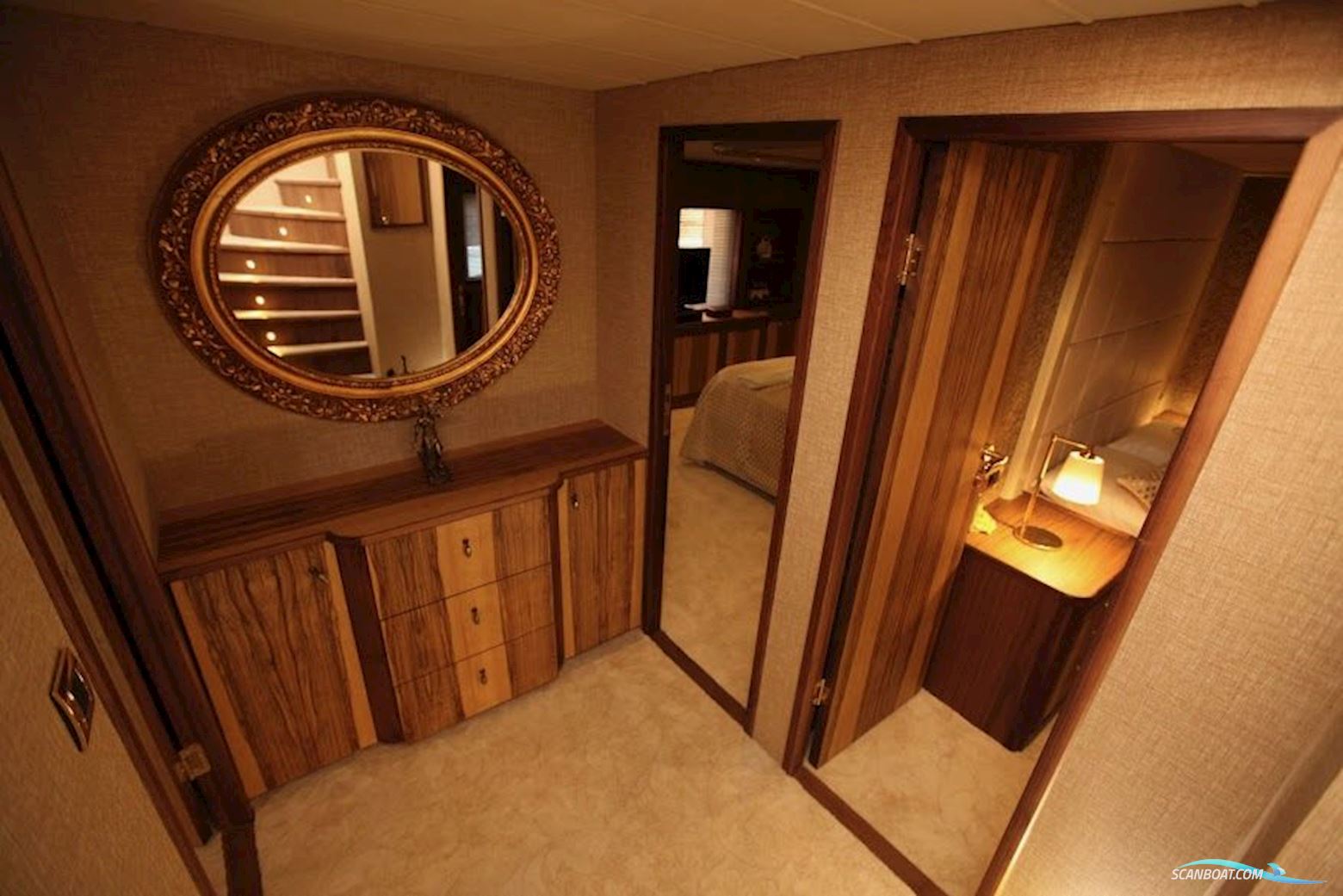 Fethiye Shipyard Mysy Trawler 26M