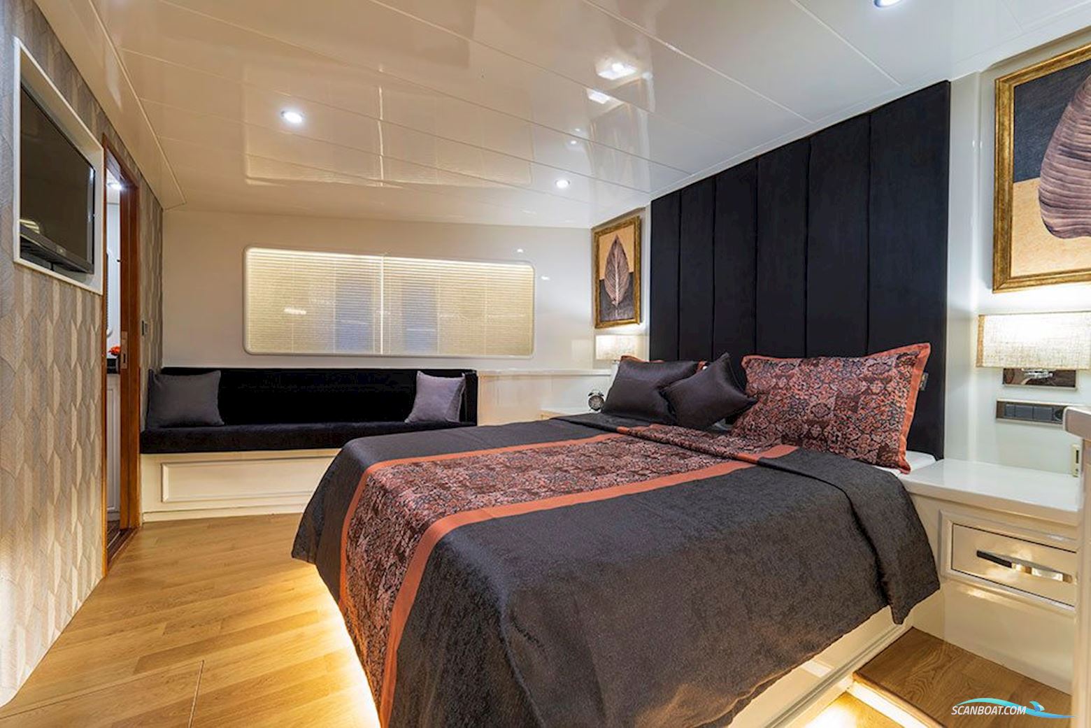 Fethiye Shipyard Mysy Trawler 26M