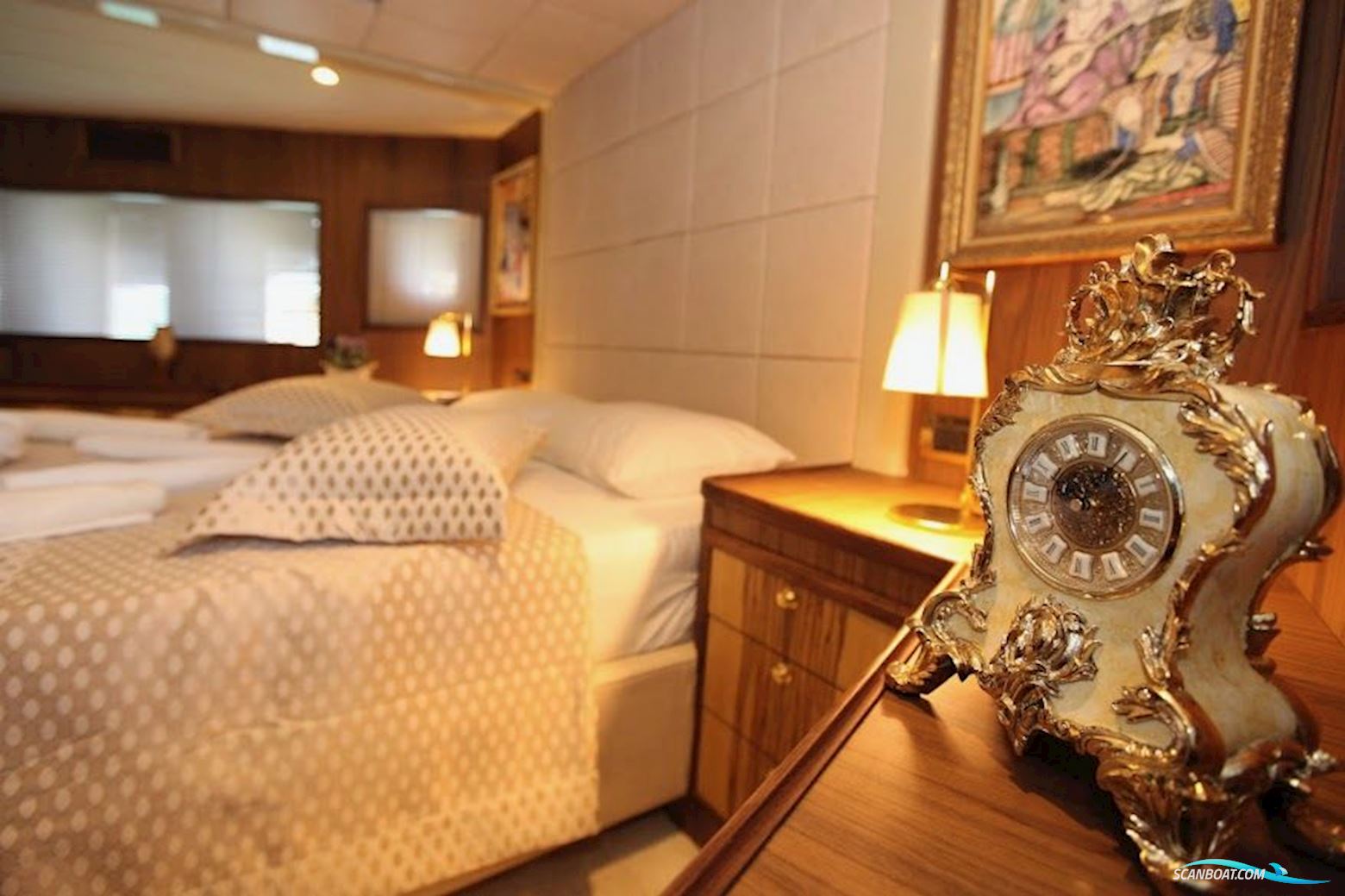 Fethiye Shipyard Mysy Trawler 26M