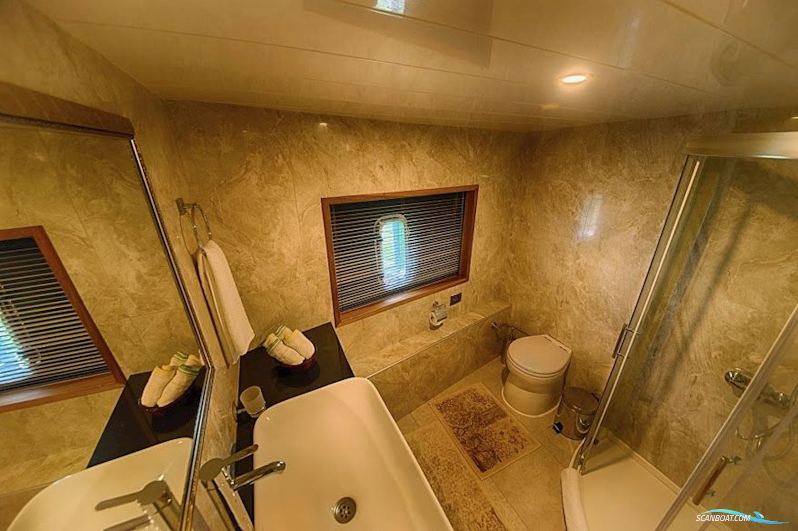 Fethiye Shipyard Mysy Trawler 26M