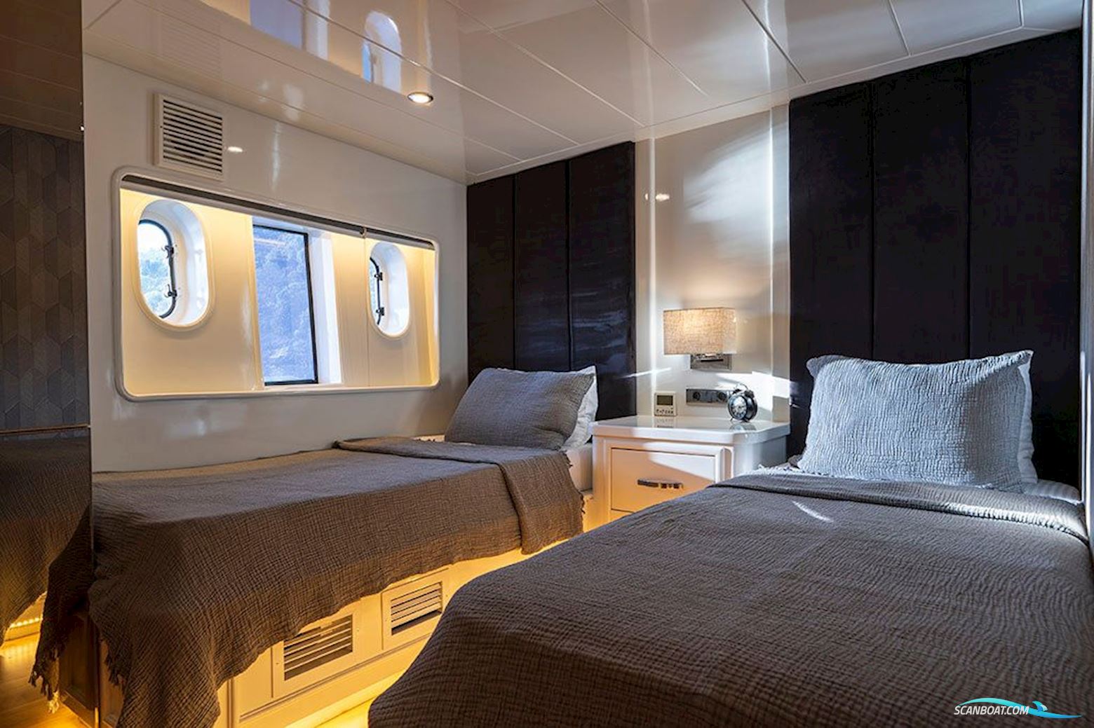 Fethiye Shipyard MYSY Trawler 26M