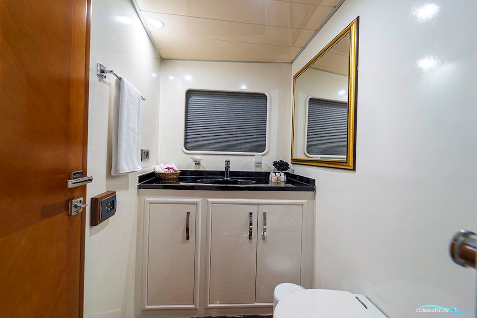 Fethiye Shipyard MYSY Trawler 26M