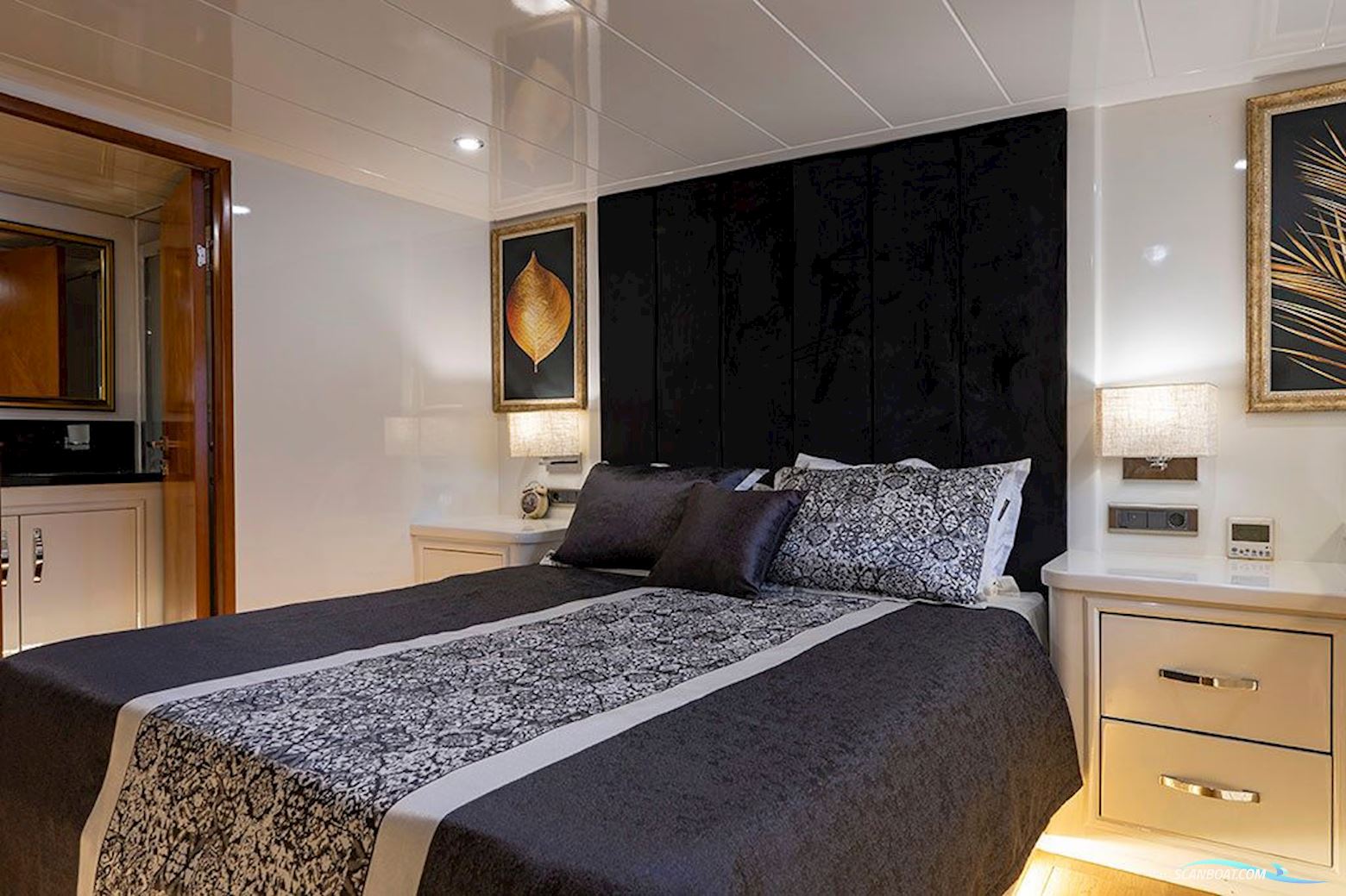 Fethiye Shipyard MYSY Trawler 26M