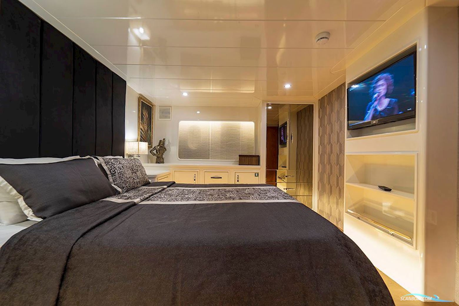 Fethiye Shipyard MYSY Trawler 26M