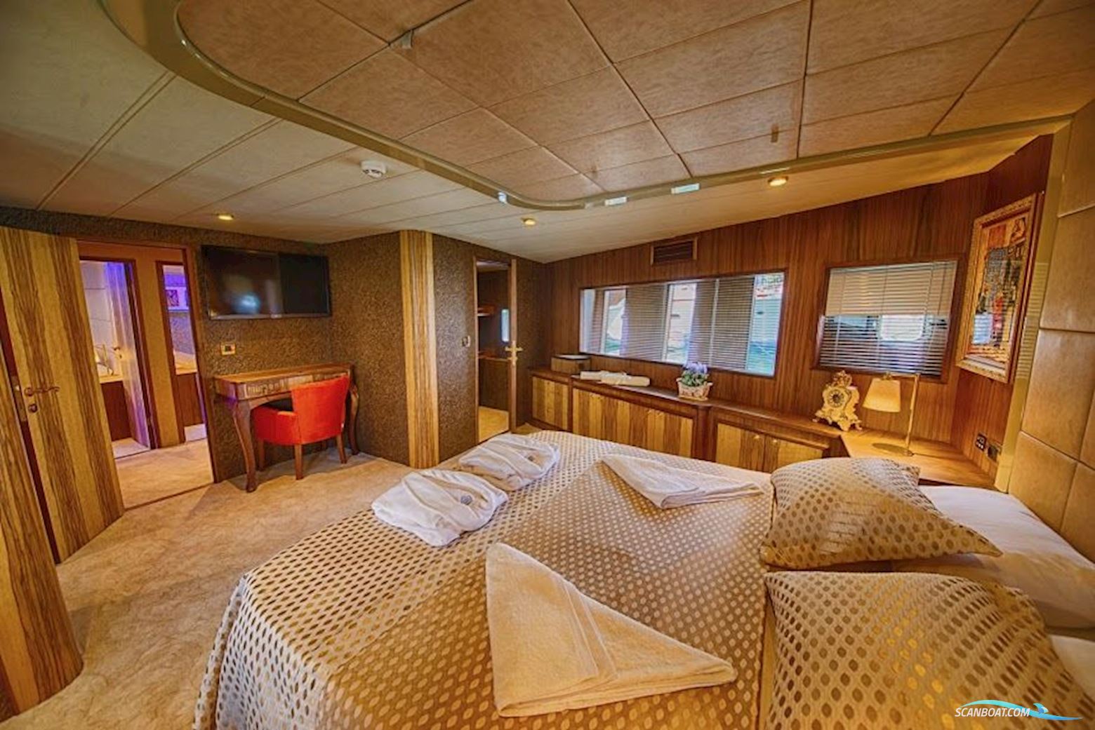Fethiye Shipyard MYSY Trawler 26M