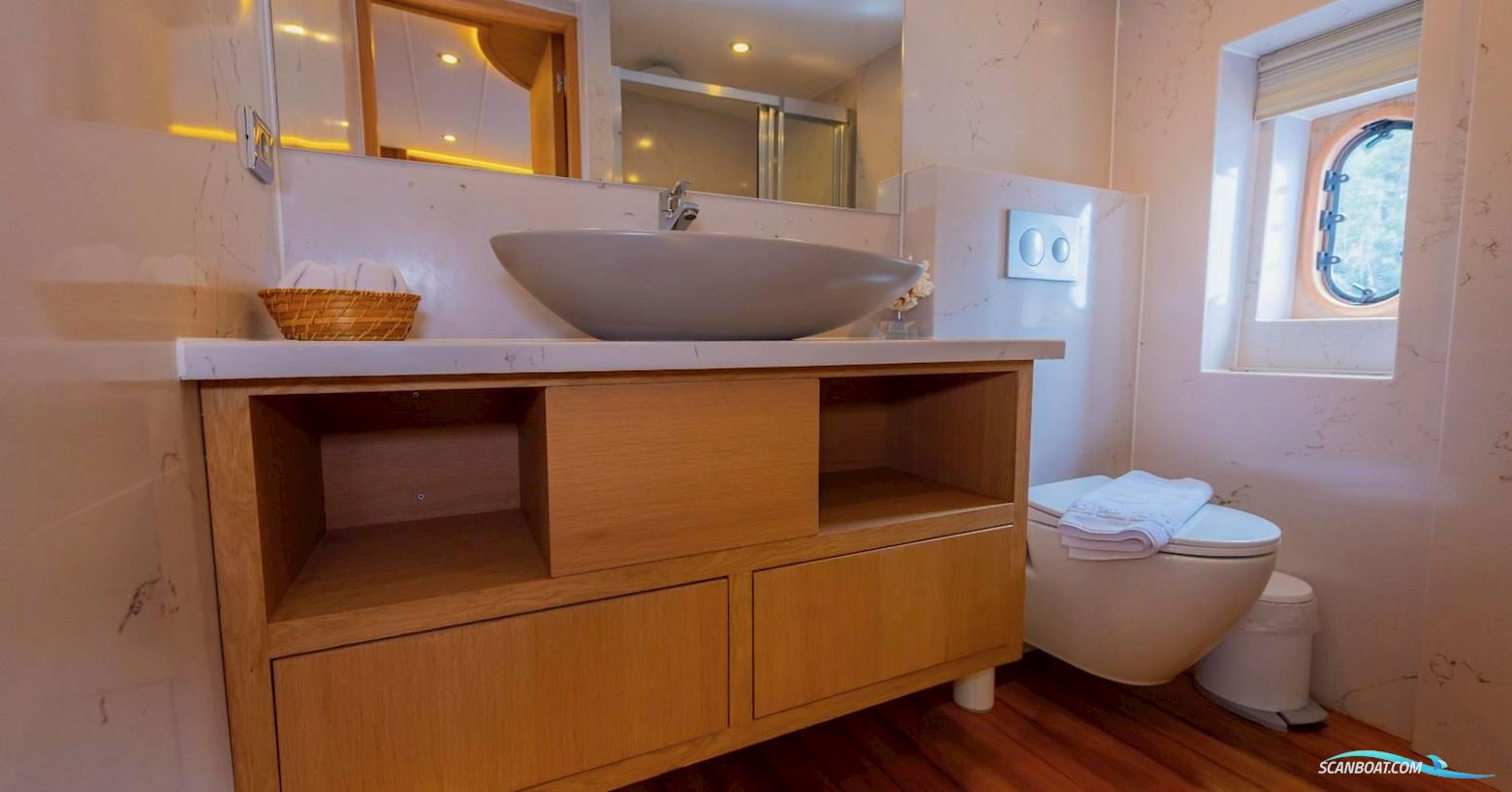 Fethiye Shipyard Trawler 26M