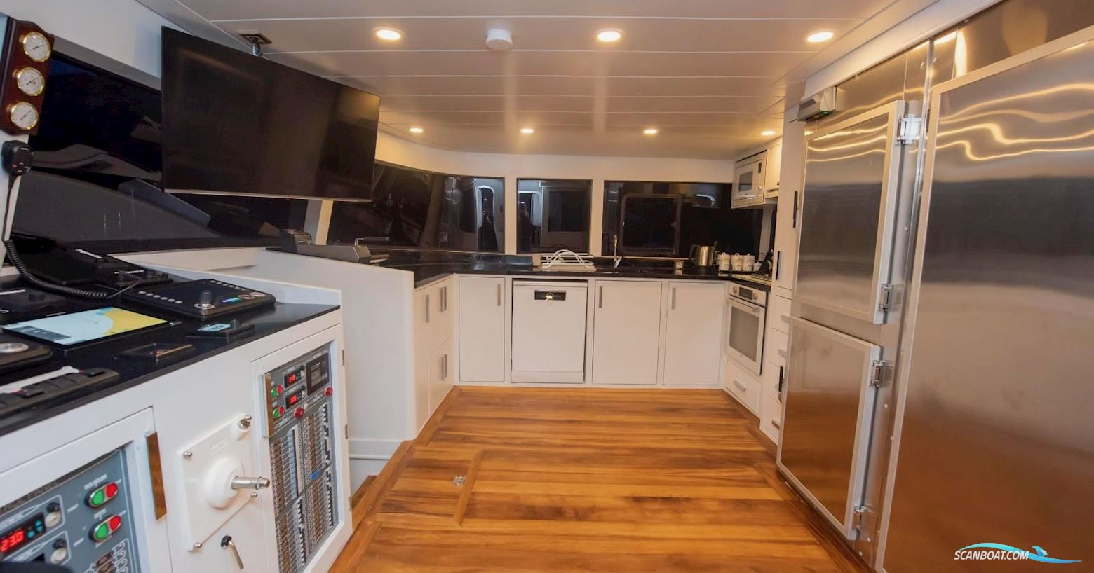 Fethiye Shipyard Trawler 26M