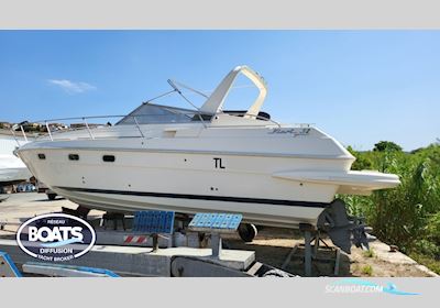 Fiart 32 Genius Motorboat 2003, with VOLVO engine, France