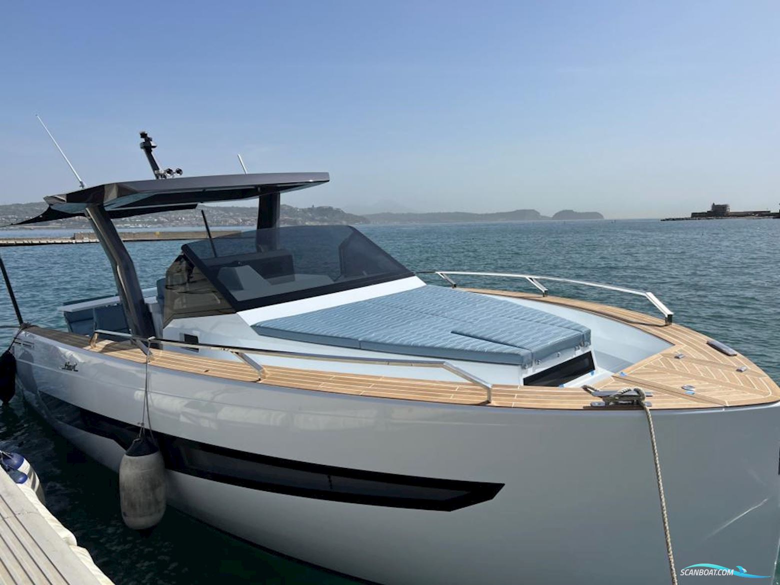 Fiart Mare Fiart 35 Seawalker Motorboat 2024, with Suzuki engine, Spain