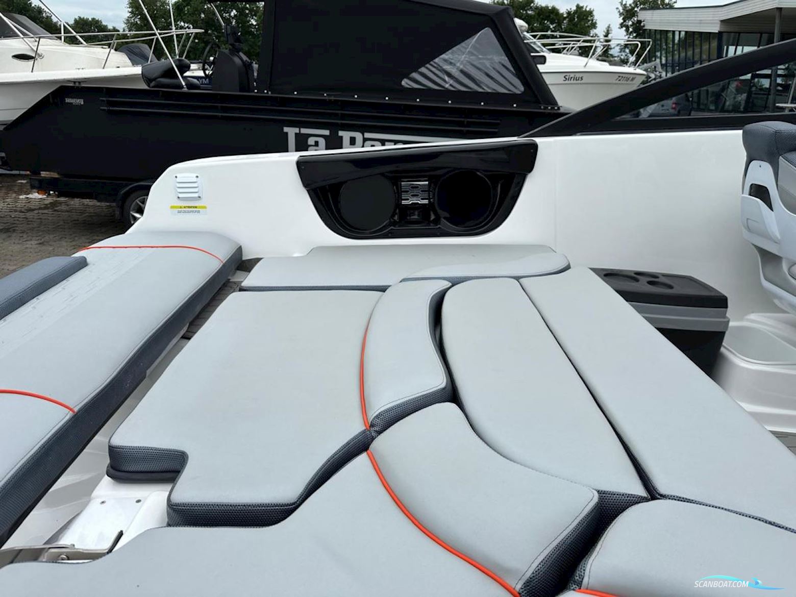 Fibrafort  212 Bowrider