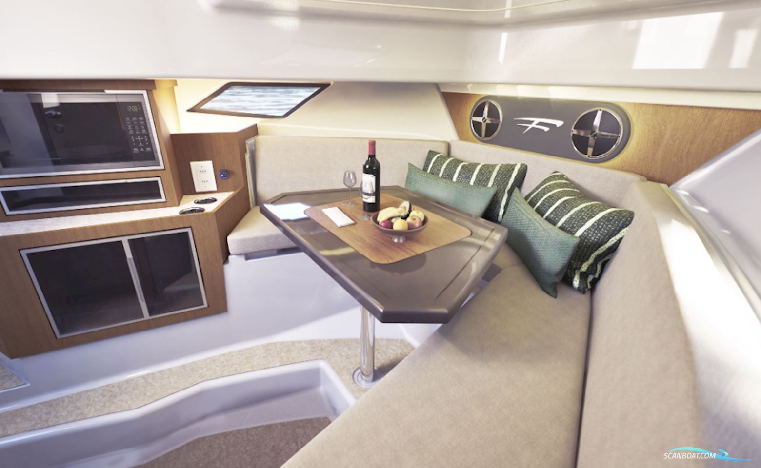 Fibrafort 300 Geheel Nieuw Model 2026, Ontwikkeld in Samenwerking Met Porsche Consulting