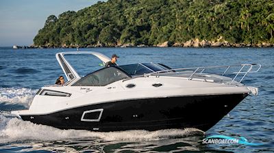 Fibrafort 330 GT Motorboat 2025, The Netherlands