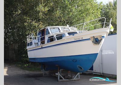 Fidego 920 Motorboat 1980, The Netherlands