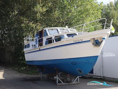 Fidego 920 Motorboat 1980, The Netherlands