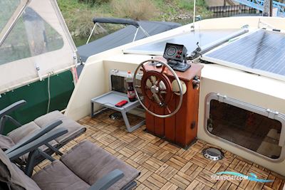 Fidego Kruiser 1100 Motorboat 1981, The Netherlands