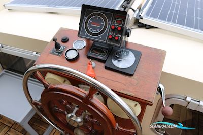 Fidego Kruiser 1100 Motorboat 1981, The Netherlands