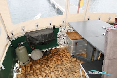Fidego Kruiser 1100 Motorboat 1981, The Netherlands