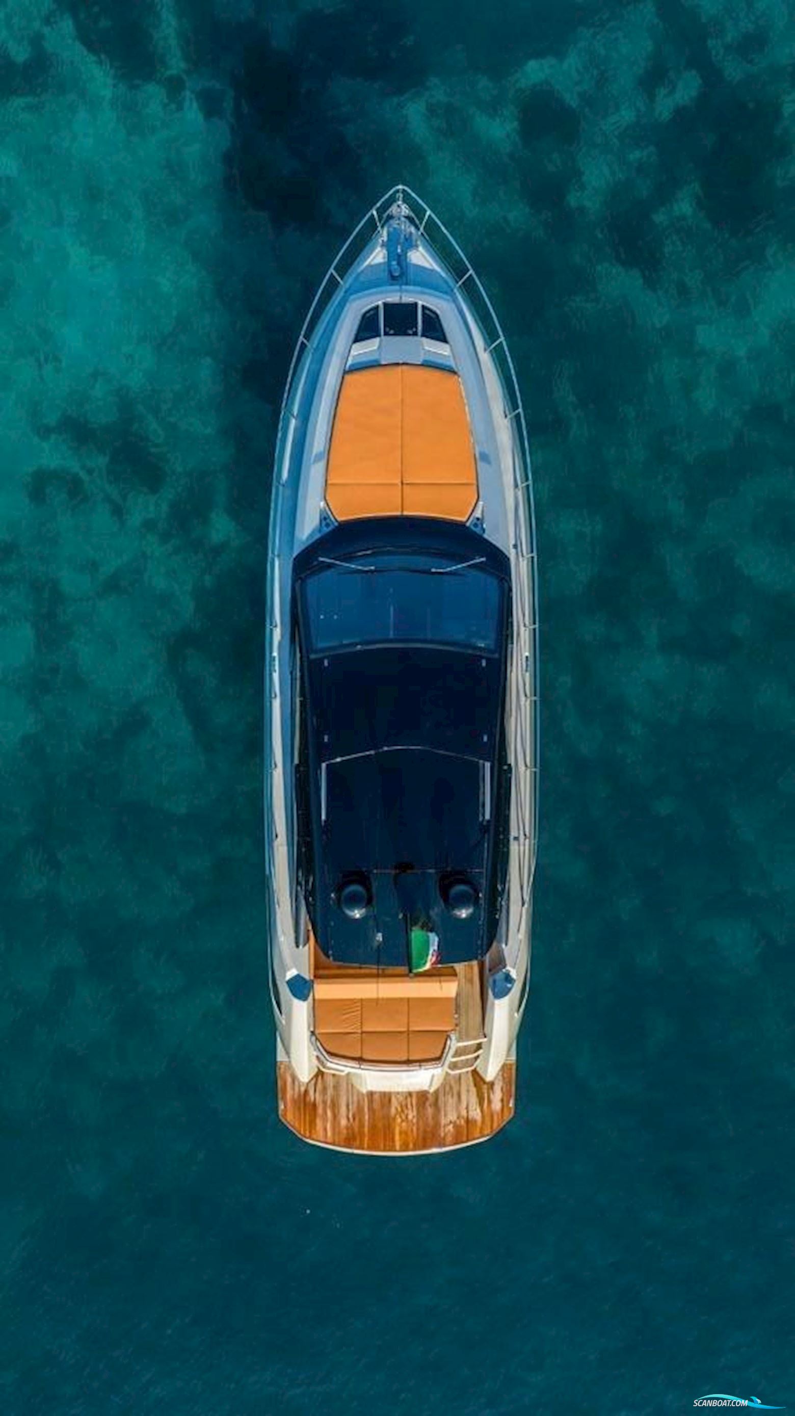 Filippetti Yacht Open S55 Sport