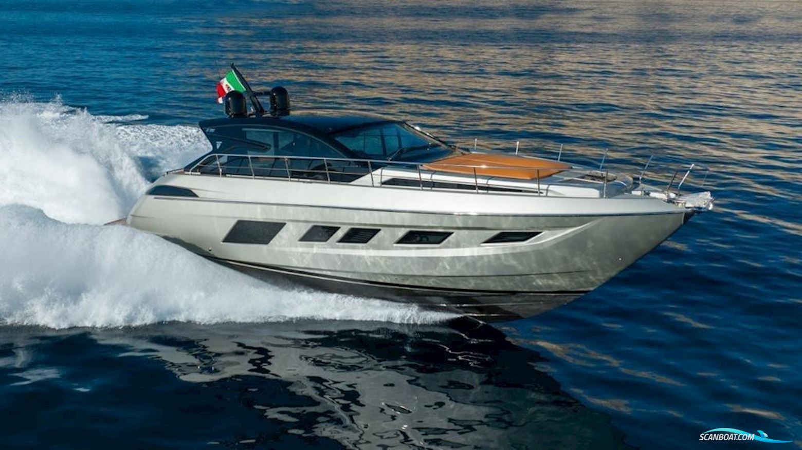 Filippetti Yacht Open S55 Sport