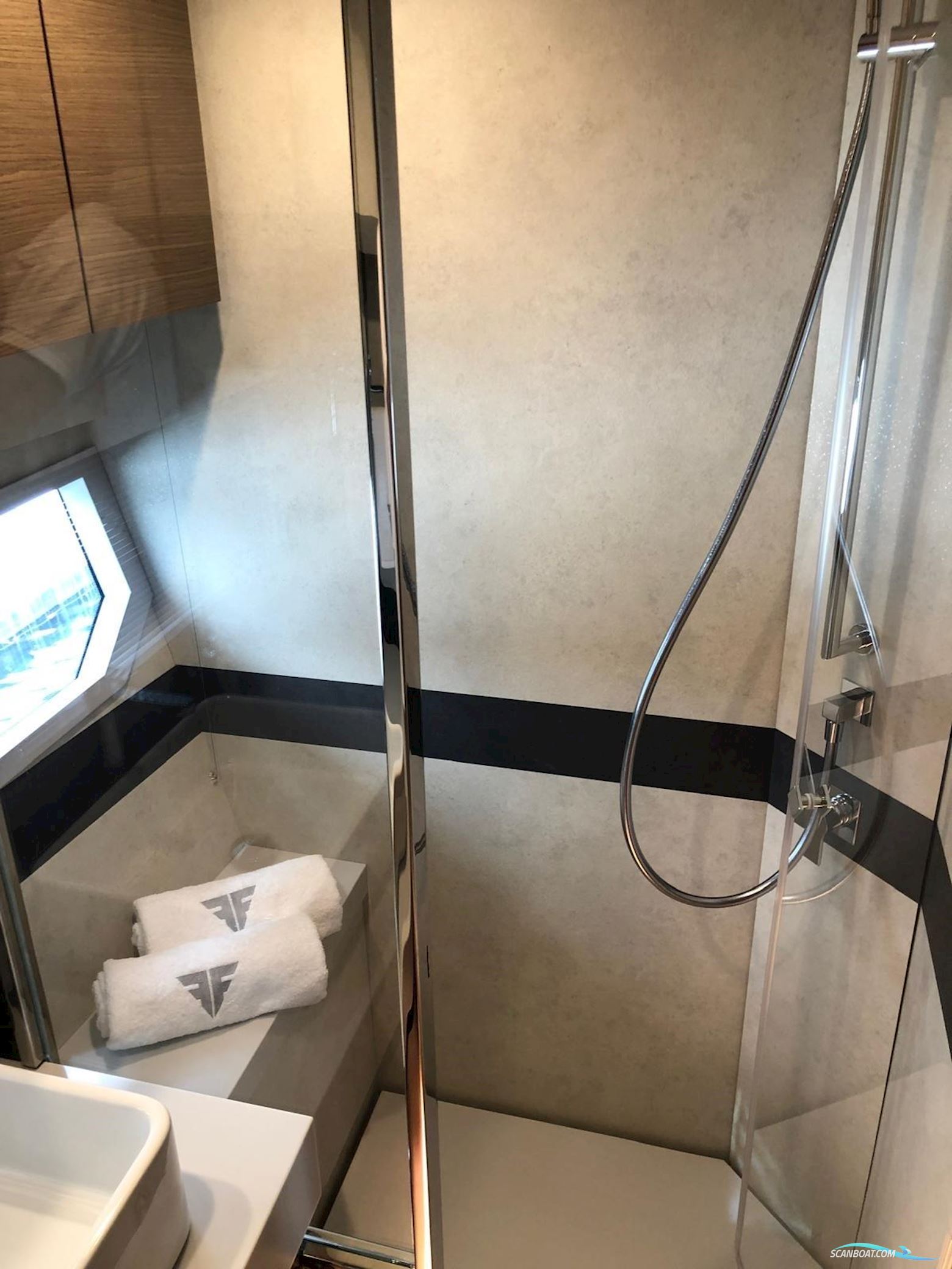 Filippetti Yacht Open S55 Sport